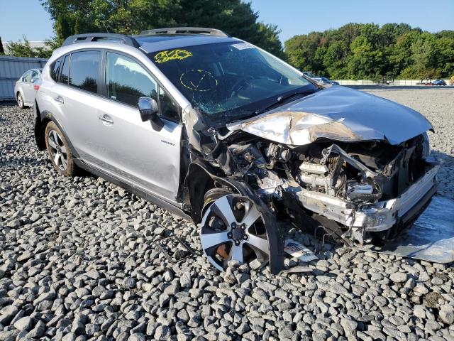 SUBARU XV CROSSTR 2014 with VIN JF2GPBKC4EH283316 - Photo from auction