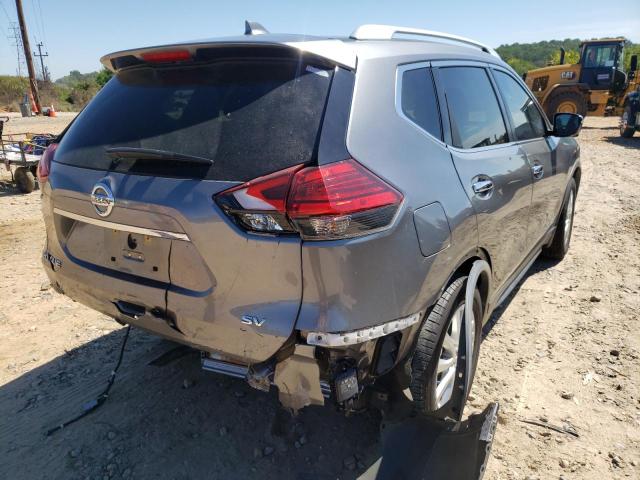 Photo 4 from auction – 2017 NISSAN ROGUE S with VIN KNMAT2MT7HP597307