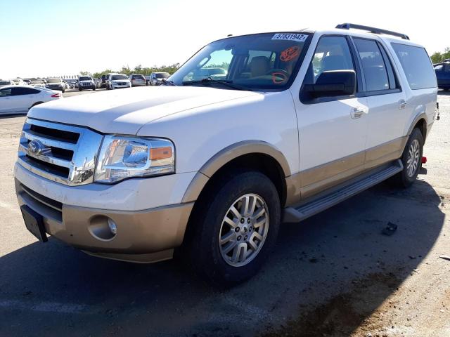 Photo 2 from auction – 2014 FORD EXPEDITION with VIN 1FMJK1H55EEF23704