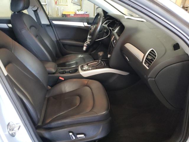 Photo 5 from auction – 2013 AUDI A4 PREMIUM with VIN WAUBFAFL0DN043922