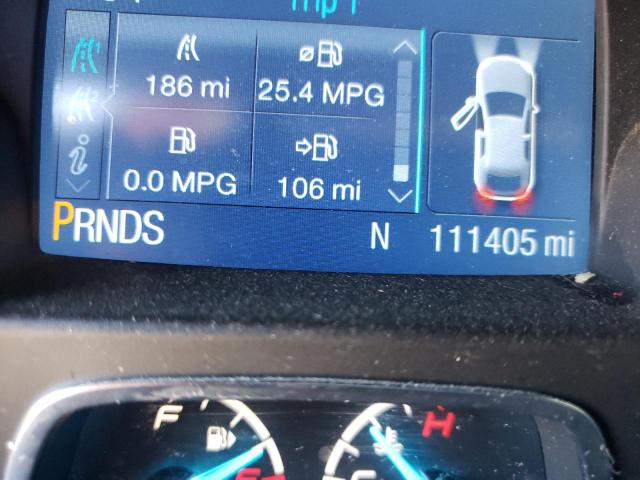 Photo 8 from auction – 2015 FORD ESCAPE SE with VIN 1FMCU9G96FUA11379
