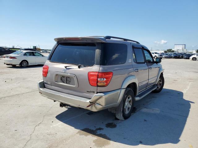 Photo 4 from auction – 2002 TOYOTA SEQUOIA SR with VIN 5TDZT34A72S111485