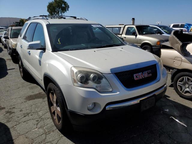 GMC ACADIA 2011 with VIN 1GKKVSED5BJ256489 - Photo from auction