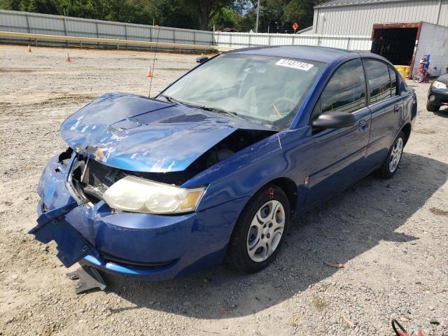Photo 2 from auction – 2005 SATURN ION LEVEL with VIN 1G8AJ52F65Z127932