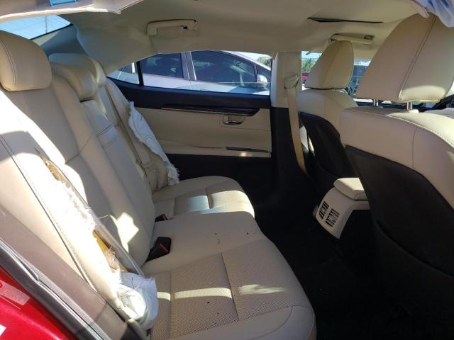 Photo 6 from auction – 2016 LEXUS ES 350 with VIN 58ABK1GG3GU012775
