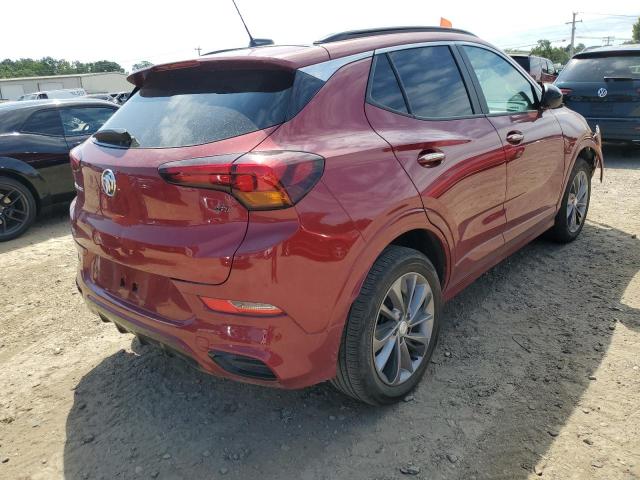 Photo 4 from auction – 2021 BUICK ENCORE GX with VIN KL4MMDS21MB063964