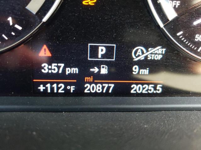 Photo 8 from auction – 2018 BMW X2 XDRIVE2 with VIN WBXYJ5C35JEF71531