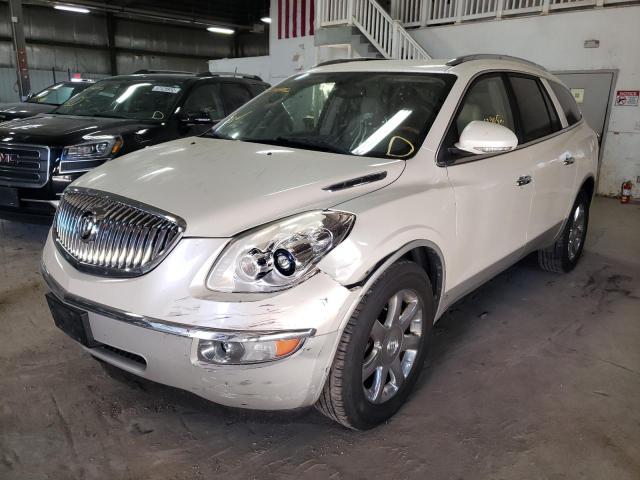 Photo 2 from auction – 2008 BUICK ENCLAVE CX with VIN 5GAEV23788J265767