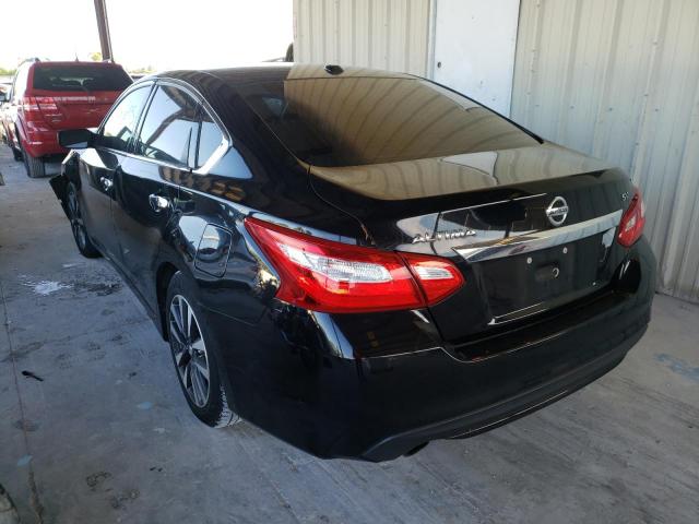 Photo 3 from auction – 2017 NISSAN ALTIMA 2.5 with VIN 1N4AL3AP4HC242556