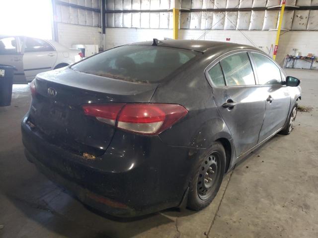 Photo 4 from auction – 2017 KIA FORTE LX with VIN 3KPFK4A77HE114328