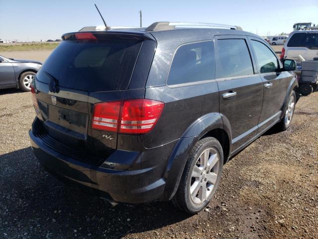 Photo 4 from auction – 2009 DODGE JOURNEY R/ with VIN 3D4GH67V19T233948