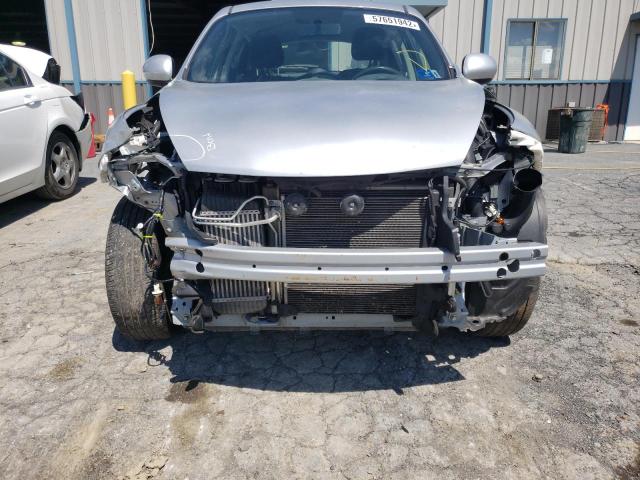 Photo 9 from auction – 2014 NISSAN JUKE S with VIN JN8AF5MV2ET483376