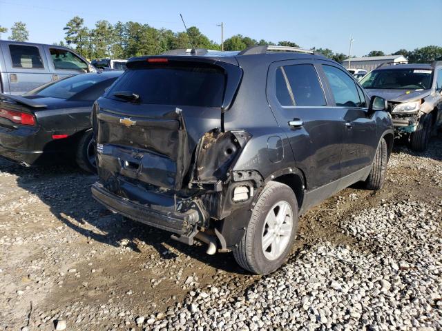 Photo 4 from auction – 2018 CHEVROLET TRAX 1LT with VIN 3GNCJLSB8JL192158