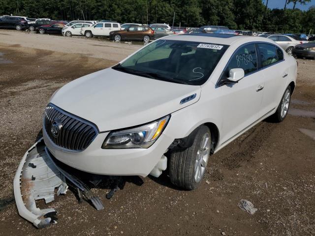 Photo 2 from auction – 2015 BUICK LACROSSE P with VIN 1G4GD5G3XFF211546