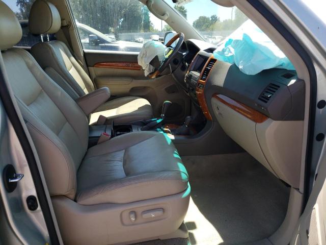 Photo 5 from auction – 2003 LEXUS GX 470 with VIN JTJBT20X530008346