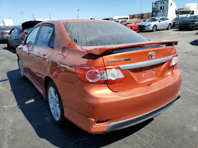 Фото 3 с аукциона – 2013 TOYOTA COROLLA BA с VIN 2T1BU4EE4DC064319