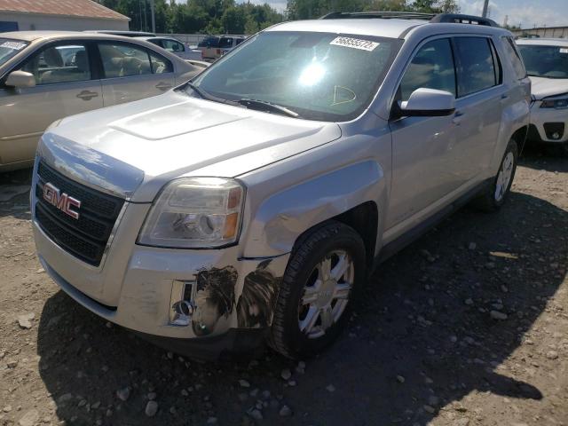 Photo 2 from auction – 2014 GMC TERRAIN SL with VIN 2GKFLXEK9E6164788