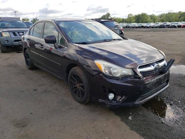 SUBARU IMPREZA PR 2012 with VIN JF1GJAC60CH021136 - Photo from auction