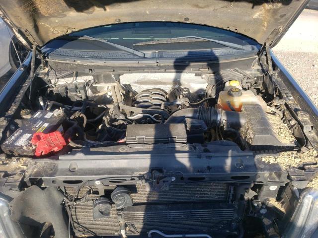 Photo 7 from auction – 2014 FORD F150 SUPER with VIN 1FTFW1EF9EFB05202
