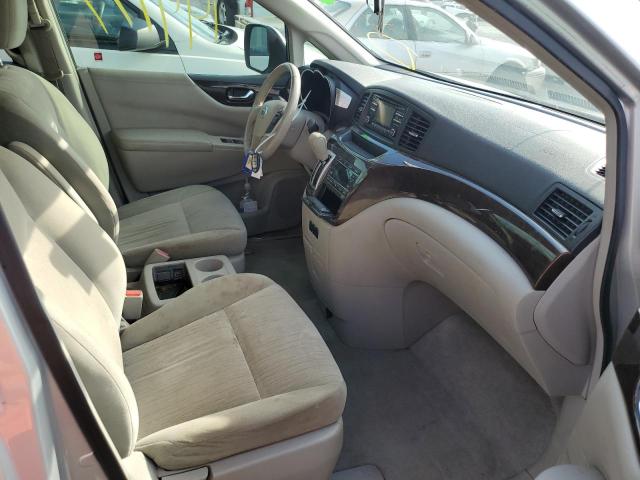 Photo 5 from auction – 2012 NISSAN QUEST S with VIN JN8AE2KP5C9037562