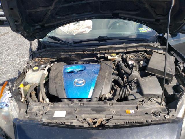 Photo 7 from auction – 2012 MAZDA 3 I with VIN JM1BL1V86C1650504