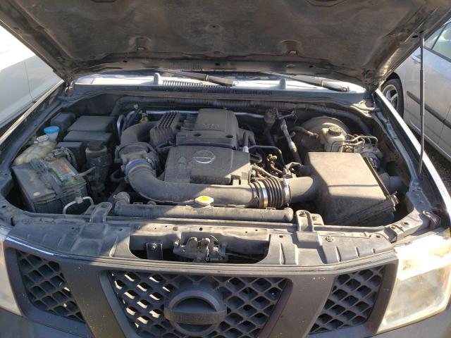 Photo 7 from auction – 2005 NISSAN PATHFINDER with VIN 5N1AR18WX5C775089