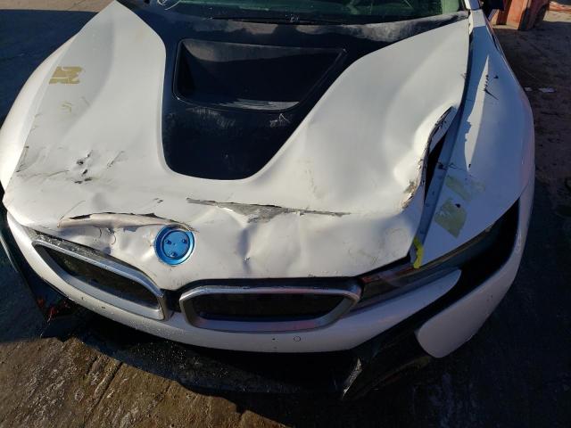 Photo 9 from auction – 2014 BMW I8 with VIN WBY2Z2C53EVX64063
