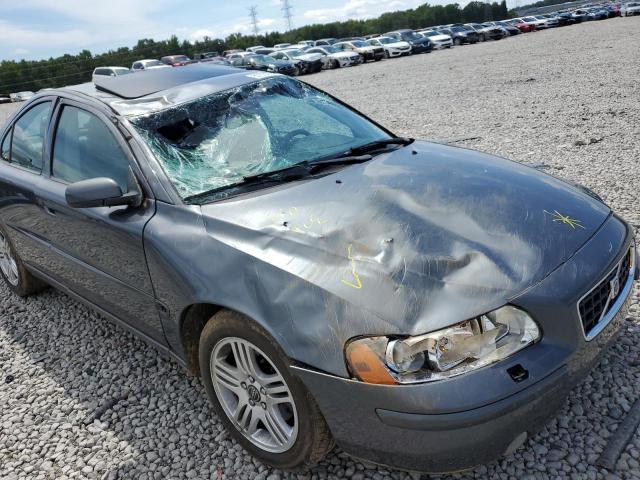 Photo 9 from auction – 2006 VOLVO S60 2.5T with VIN YV1RS592562552765