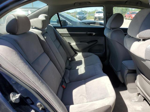 Photo 6 from auction – 2008 HONDA CIVIC EX with VIN 1HGFA16848L049076
