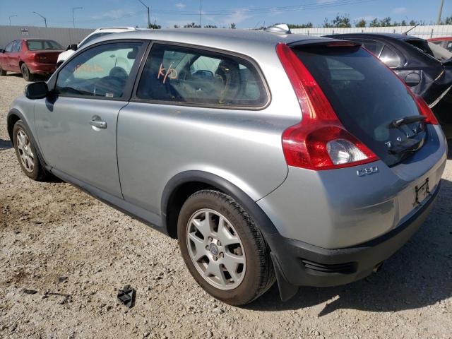 Photo 3 from auction – 2009 VOLVO C30 T5 with VIN YV1MK672X92124312