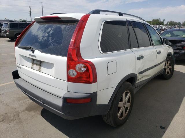 Photo 4 from auction – 2006 VOLVO XC90 with VIN YV4CY592661254271