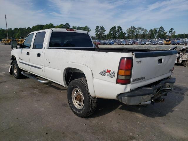 Photo 3 from auction – 2004 GMC SIERRA K25 with VIN 1GTHK231X4F141108