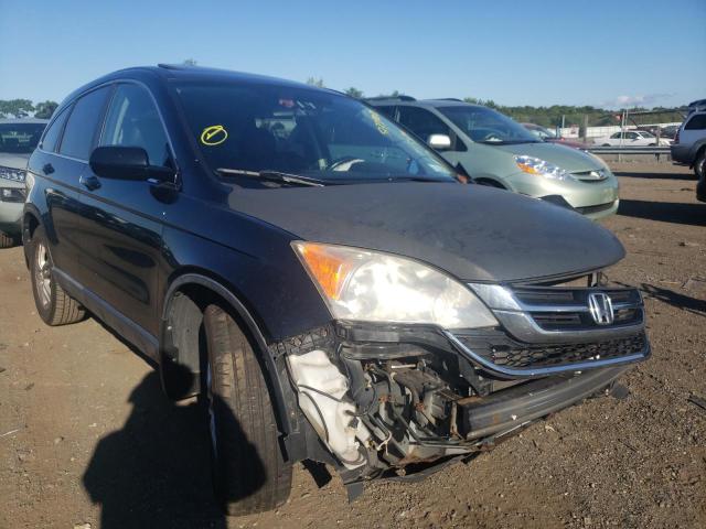 HONDA CR-V EXL 2011 with VIN JHLRE4H71BC035314 - Photo from auction