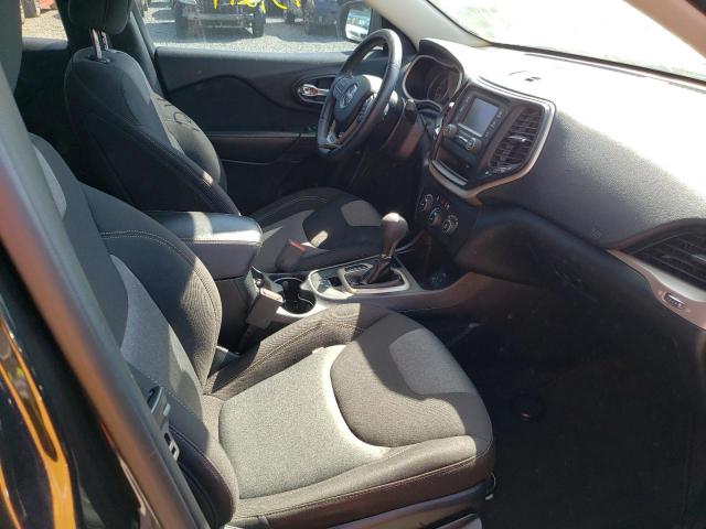 Photo 5 from auction – 2016 JEEP CHEROKEE S with VIN 1C4PJLAS9GW346553