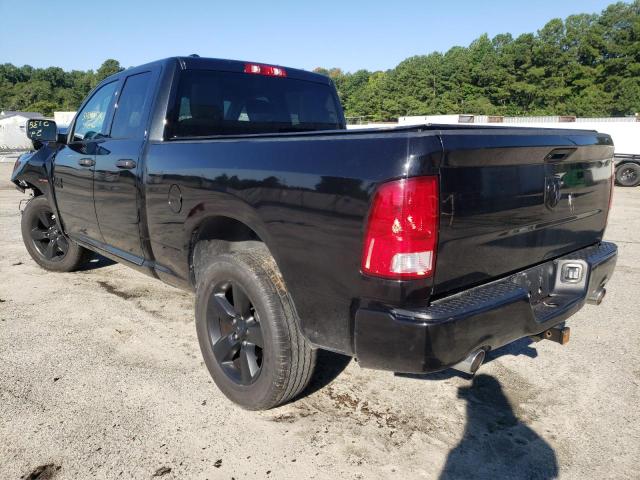 Photo 3 from auction – 2018 RAM 1500 ST with VIN 1C6RR7FT4JS206605