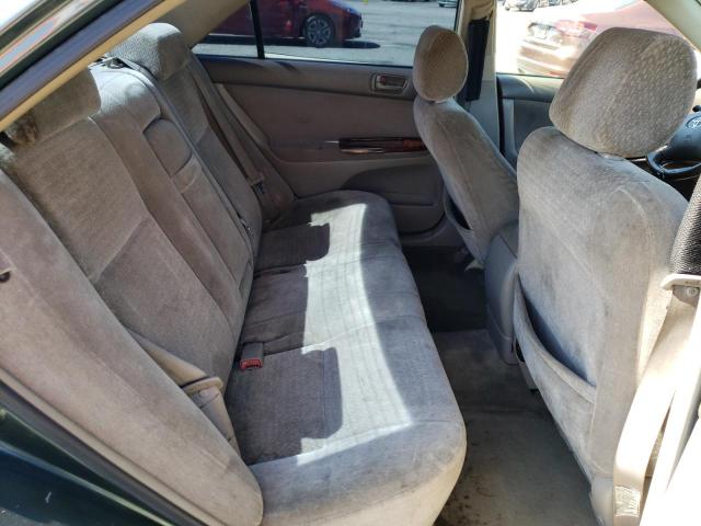 Photo 6 from auction – 2003 TOYOTA CAMRY LE with VIN JTDBE32K430175737