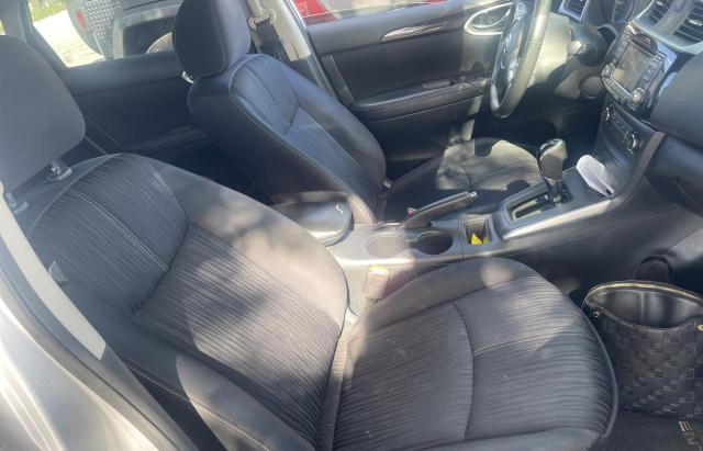 Photo 5 from auction – 2016 NISSAN SENTRA S with VIN 3N1AB7AP0GY278628
