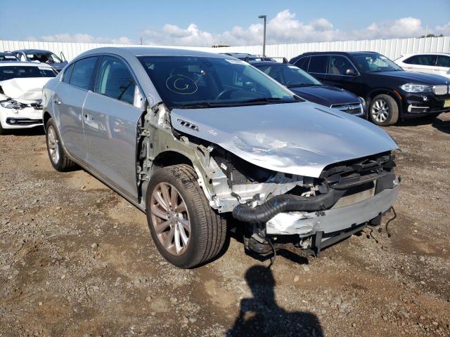 BUICK LACROSSE 2015 with VIN 1G4GB5G35FF115510 - Photo from auction