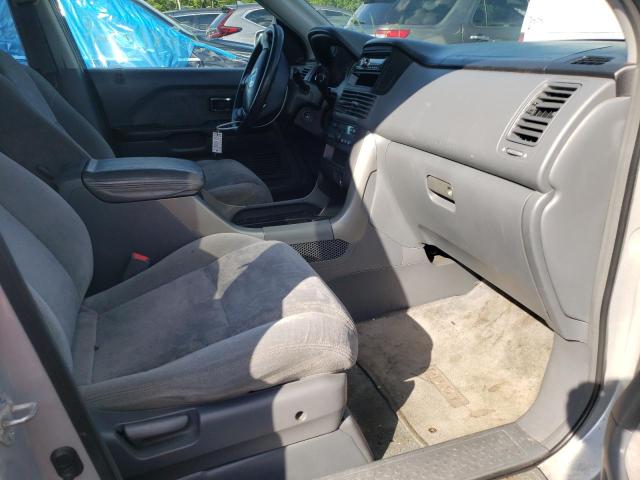 Photo 5 from auction – 2004 HONDA PILOT EX with VIN 2HKYF18464H578658