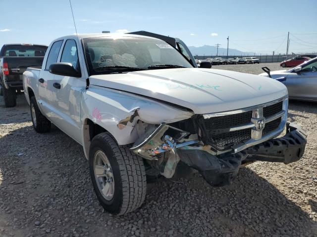 DODGE DAKOTA SXT 2008 with VIN 1D3HE38K28S578748 - Photo from auction