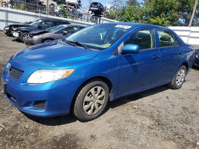 Photo 2 from auction – 2010 TOYOTA COROLLA BA with VIN 2T1BU4EE0AC346243