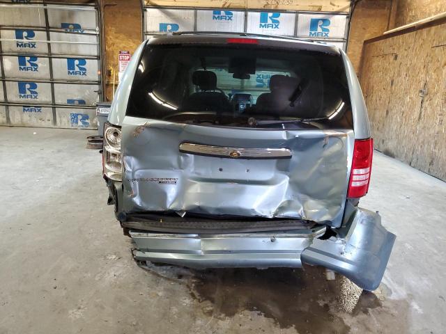 Photo 9 from auction – 2008 CHRYSLER TOWN & COU with VIN 2A8HR54P58R768807