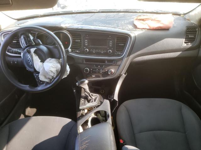 Photo 9 from auction – 2015 KIA OPTIMA LX with VIN KNAGM4A72F5565686