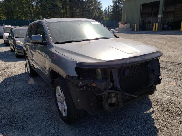 Photo 1 from auction – 2012 JEEP GRAND CHER with VIN 1C4RJFAG8CC245117