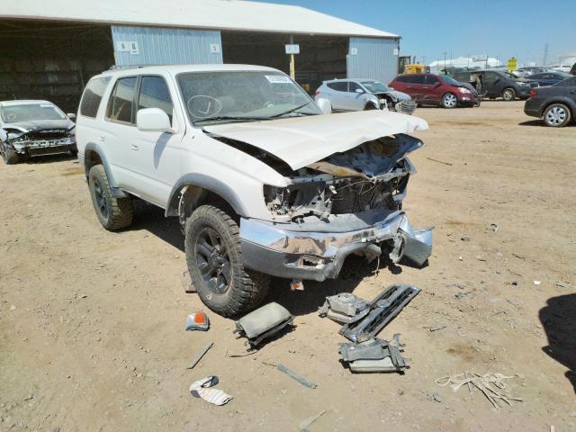 TOYOTA 4RUNNER SR 2000 with VIN JT3GN86R6Y0137027 - Photo from auction