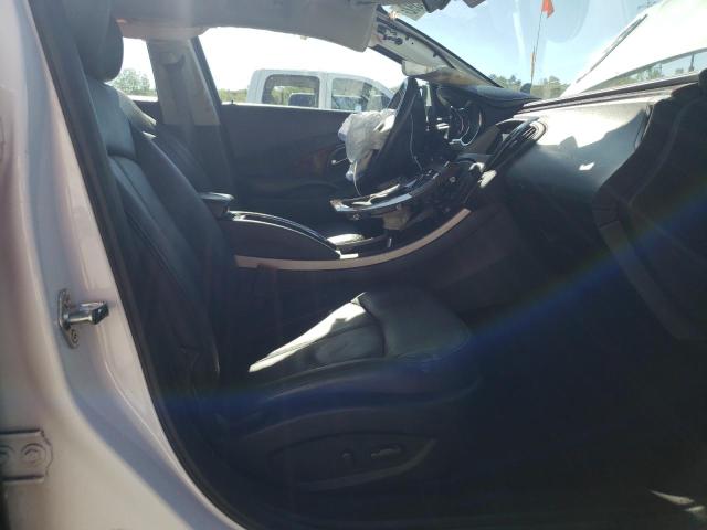 Photo 5 from auction – 2013 BUICK LACROSSE with VIN 1G4GC5ER5DF324635