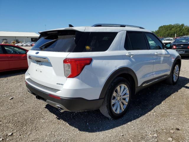 Photo 4 from auction – 2021 FORD EXPLORER L with VIN 1FMSK8FH1MGA33323