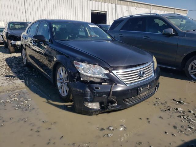LEXUS LS 460 2010 with VIN JTHCL5EF8A5006193 - Photo from auction