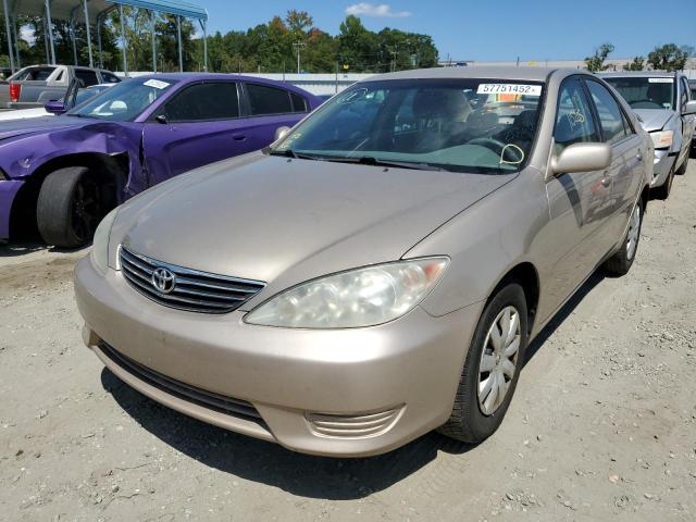 Photo 2 from auction – 2005 TOYOTA CAMRY LE with VIN 4T1BE32K25U089205