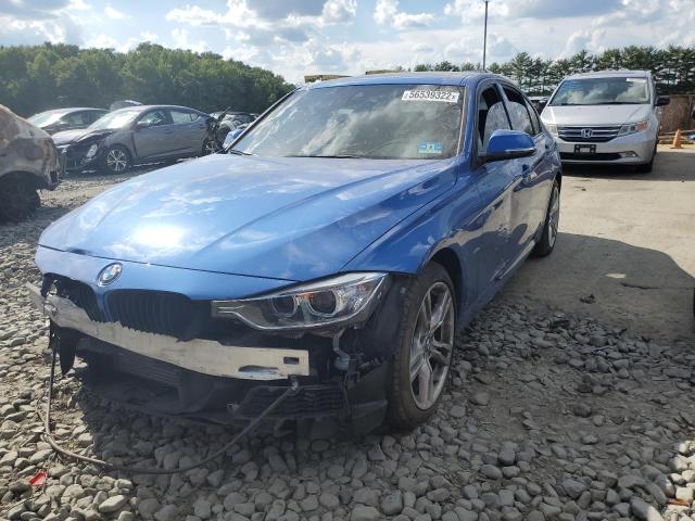 Photo 2 from auction – 2014 BMW 328 XI SUL with VIN WBA3B5C51EP539766
